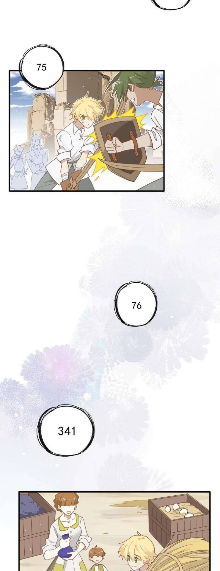 Xuyên Thành Phù Thủy Nuôi Dưỡng Kỵ Sĩ Thánh Điện - Page 17