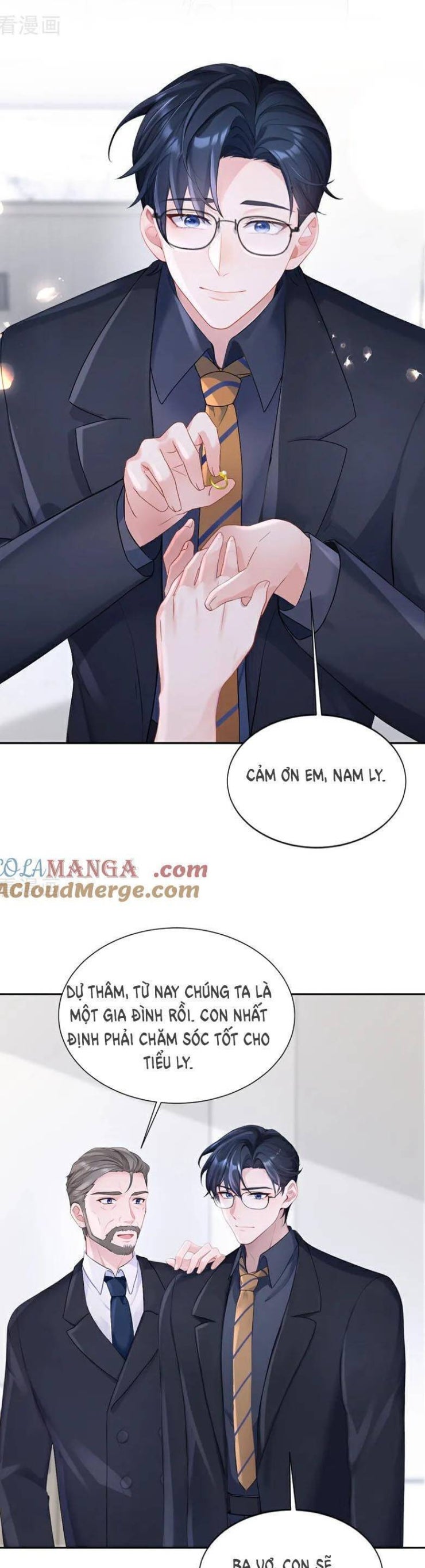 Xuyên Nhanh Ký Chủ Cô Ấy Một Lòng Muốn Chết - Page 16