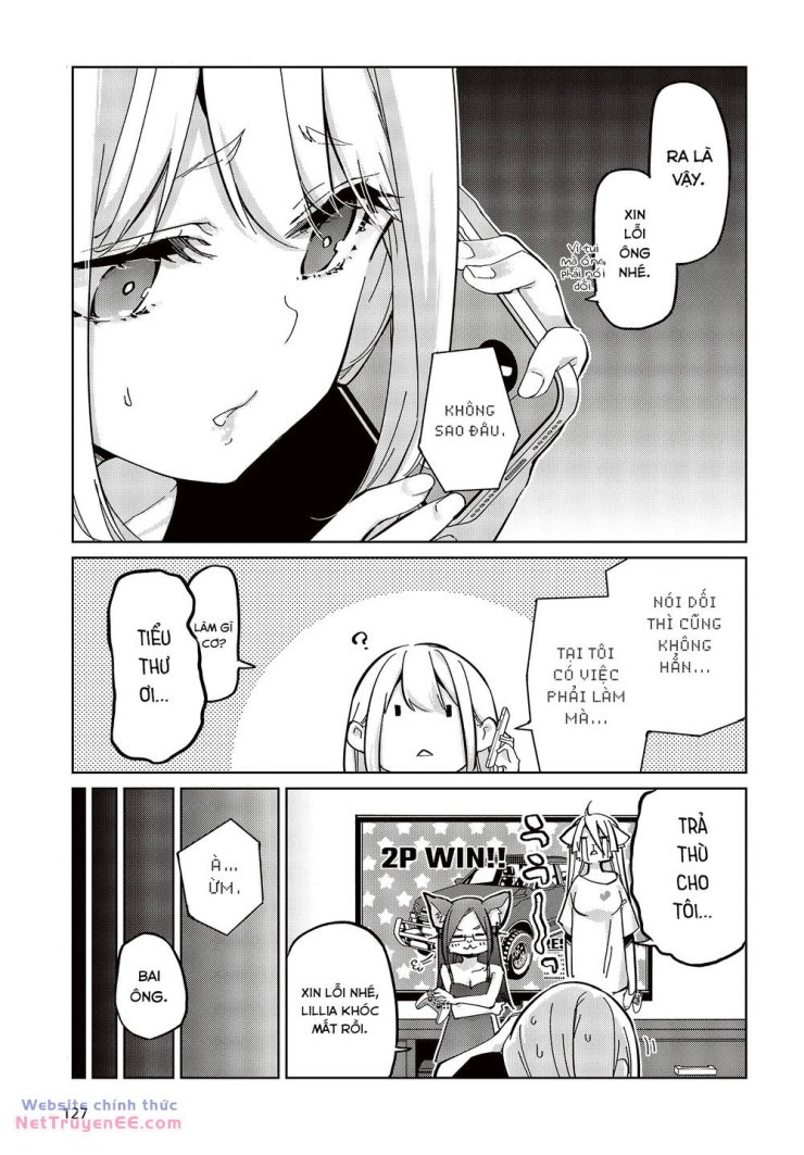 Con quỷ ngu ngốc dám nhờn với các chị thiên thần - Page 19