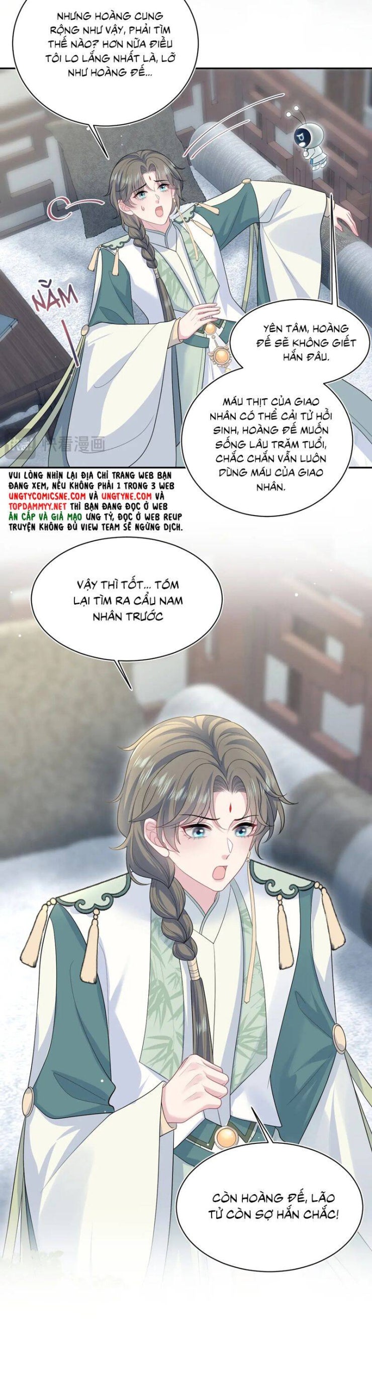 Tuyệt Mỹ Bạch Liên Online Dạy Học - Page 9