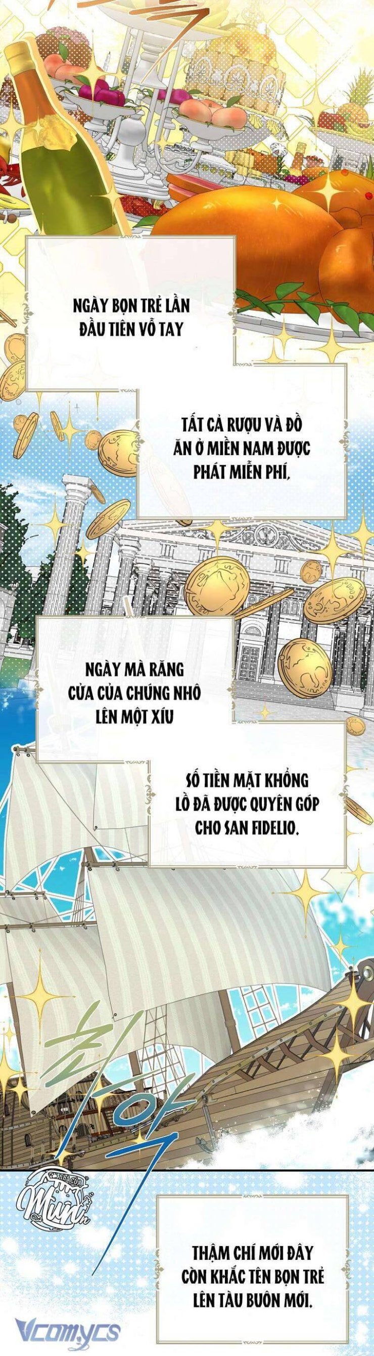 Trở Thành Con Gái Nhà Tài Phiệt - Page 5
