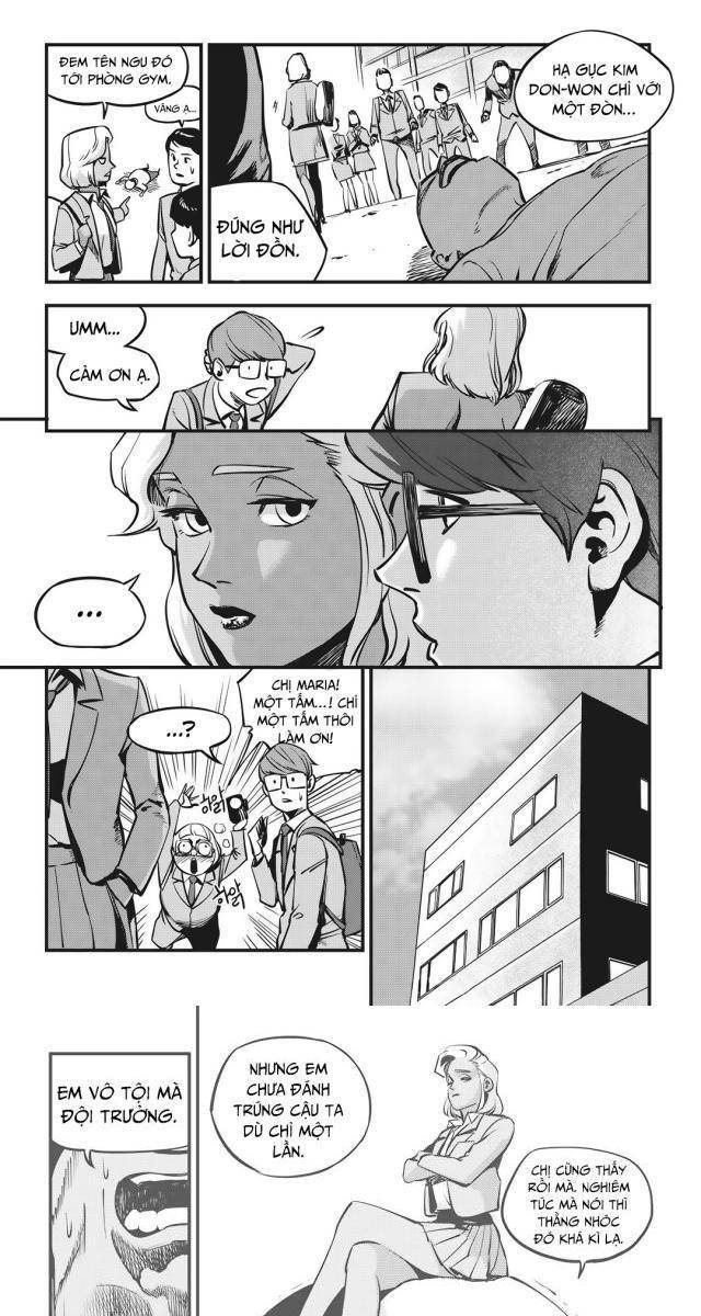 Fight Class 3 - Page 22