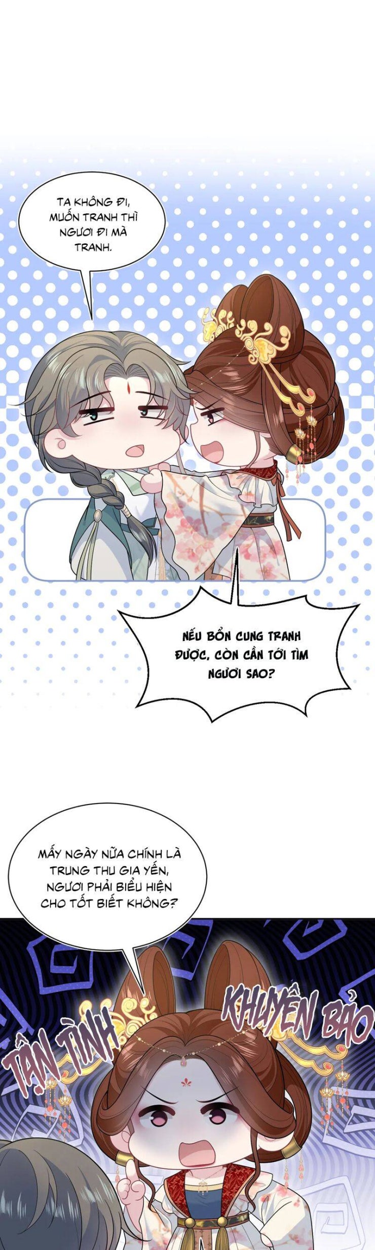 Tuyệt Mỹ Bạch Liên Online Dạy Học - Page 15