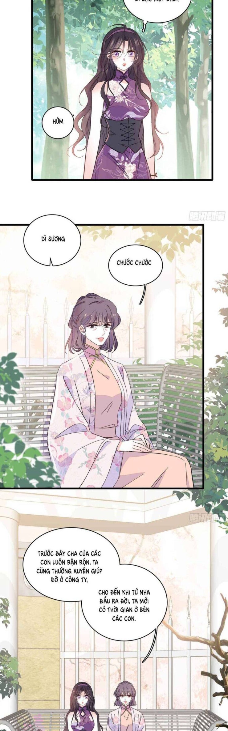 Thiên Kim Toàn Năng Bá Khí Ngút Trời - Page 8