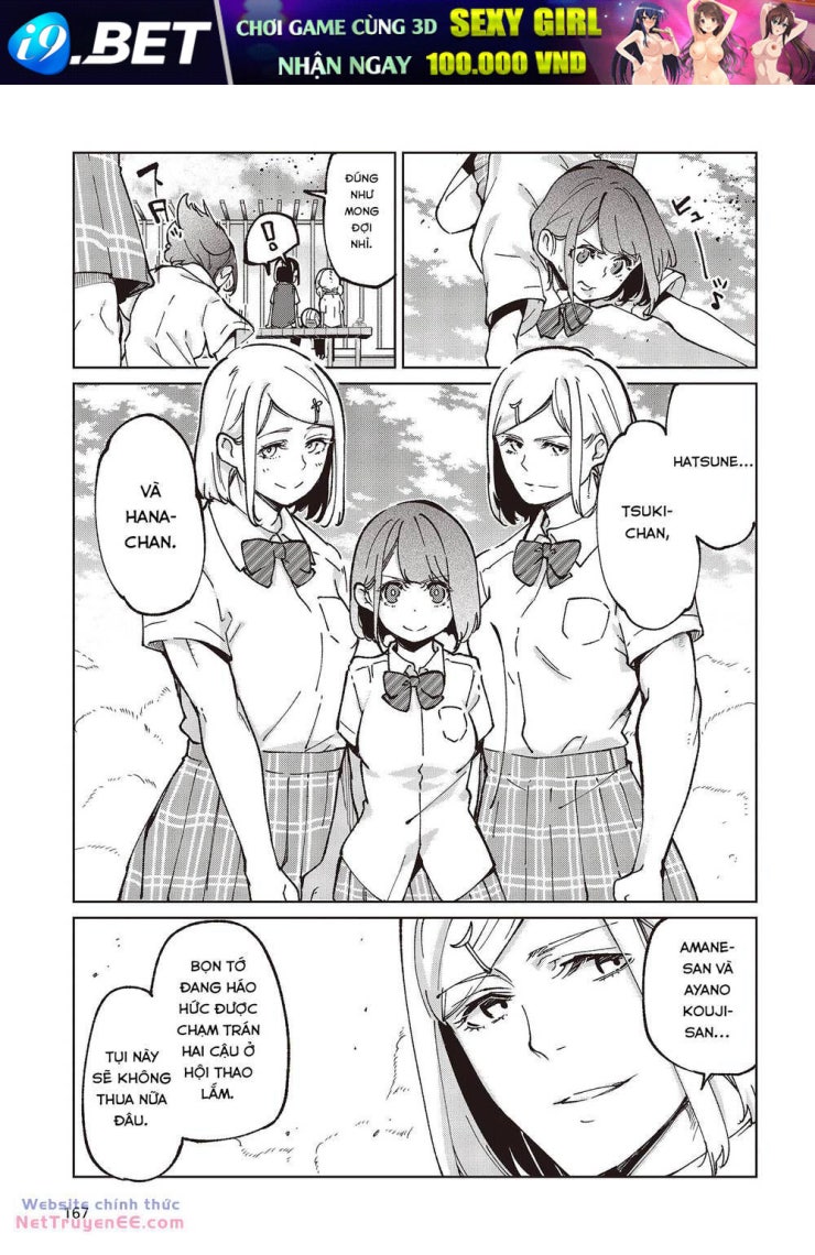 Con quỷ ngu ngốc dám nhờn với các chị thiên thần - Page 21