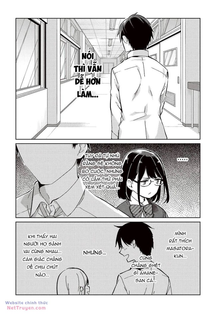 Con quỷ ngu ngốc dám nhờn với các chị thiên thần - Page 18