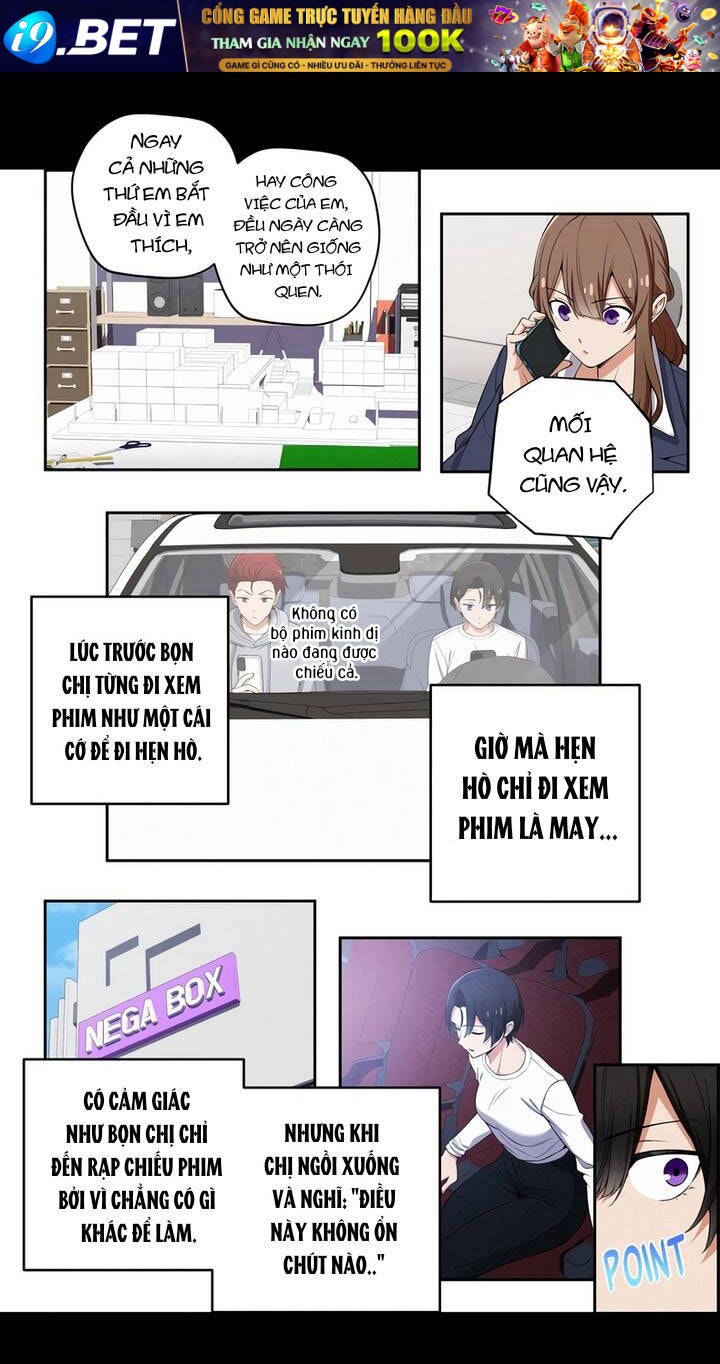 Chúng Tôi Không Hẹn Hò!! - Page 4