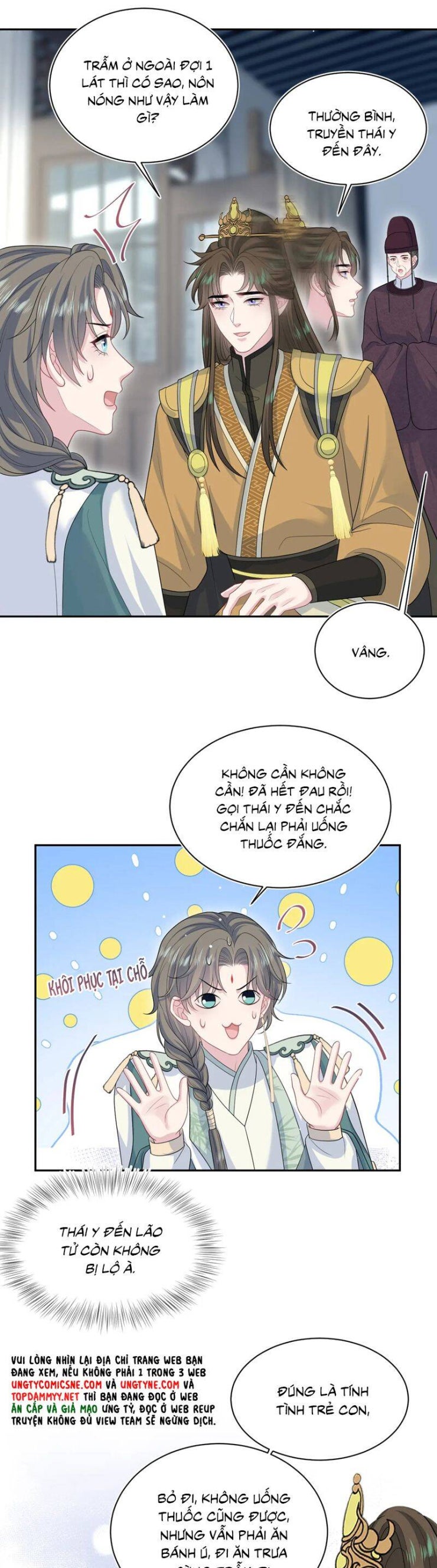 Tuyệt Mỹ Bạch Liên Online Dạy Học - Page 16