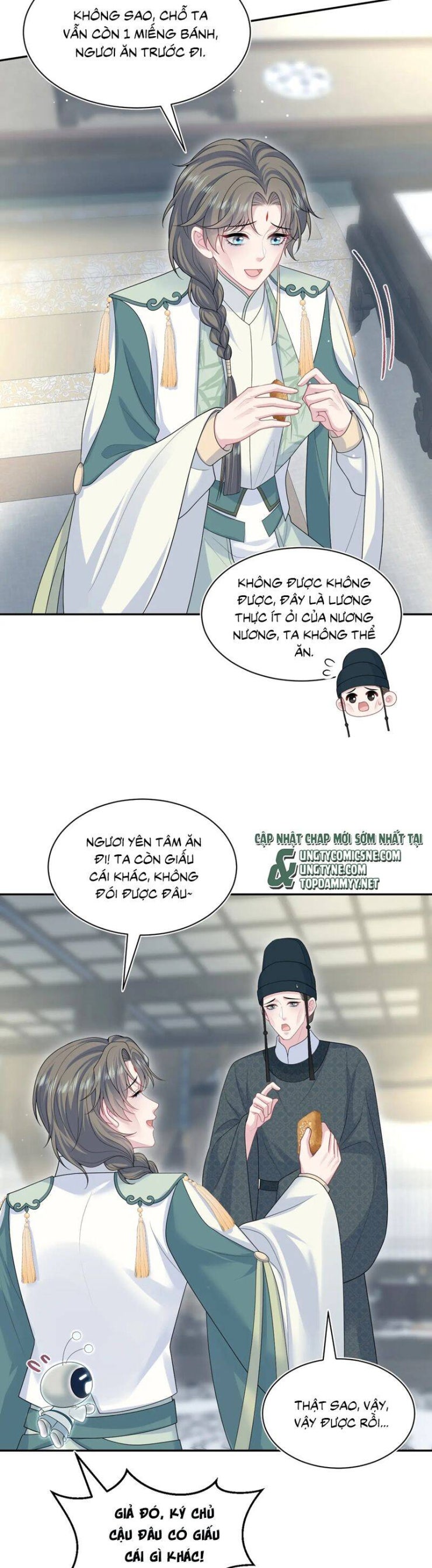 Tuyệt Mỹ Bạch Liên Online Dạy Học - Page 10