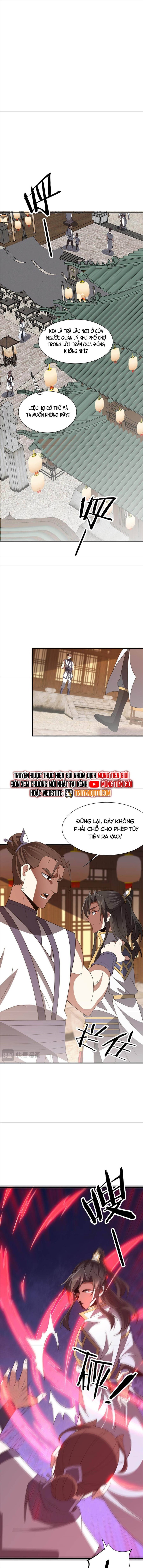 Trọng Sinh Ma Tu - Page 5