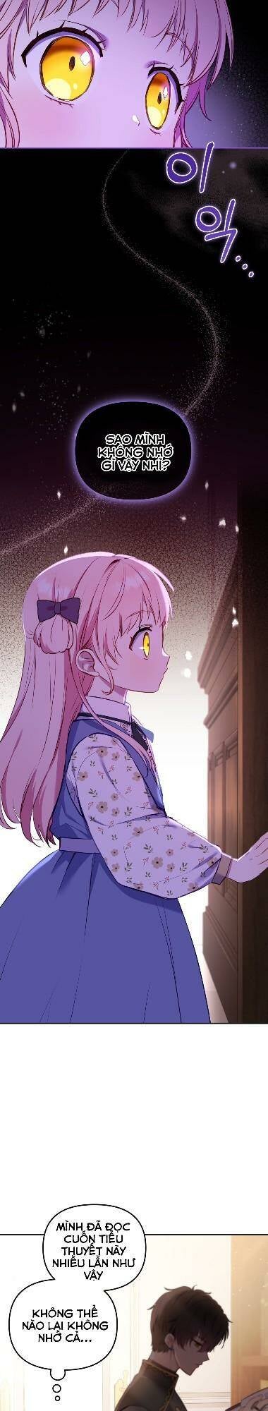 Tôi Đang Được Nuôi Dưỡng Bởi Những Kẻ Phản Diện - Page 37