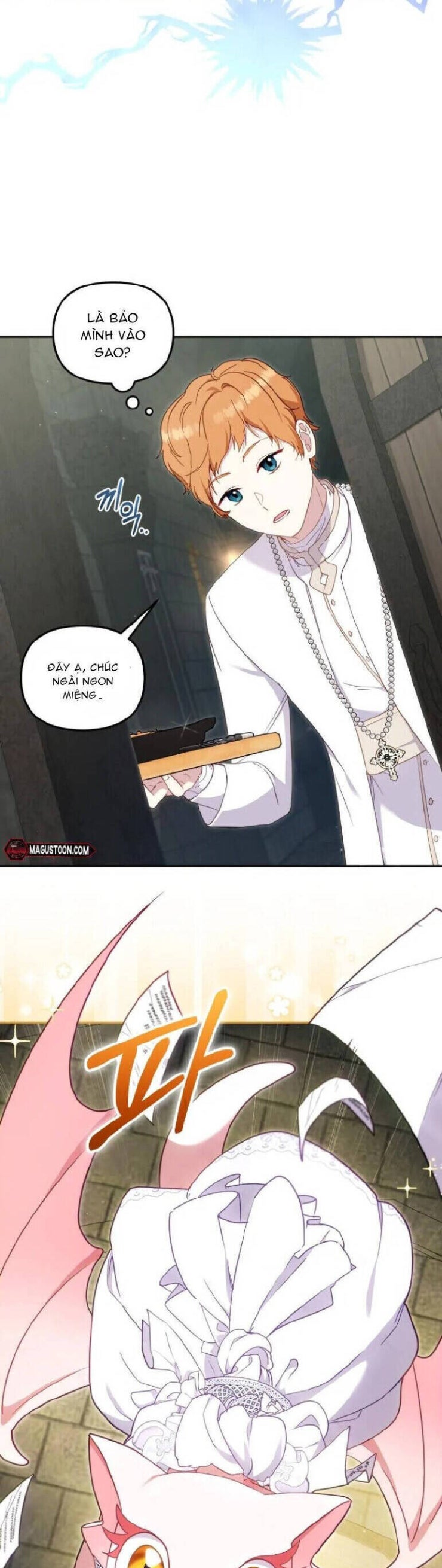 Tôi Đang Được Nuôi Dưỡng Bởi Những Kẻ Phản Diện - Page 12