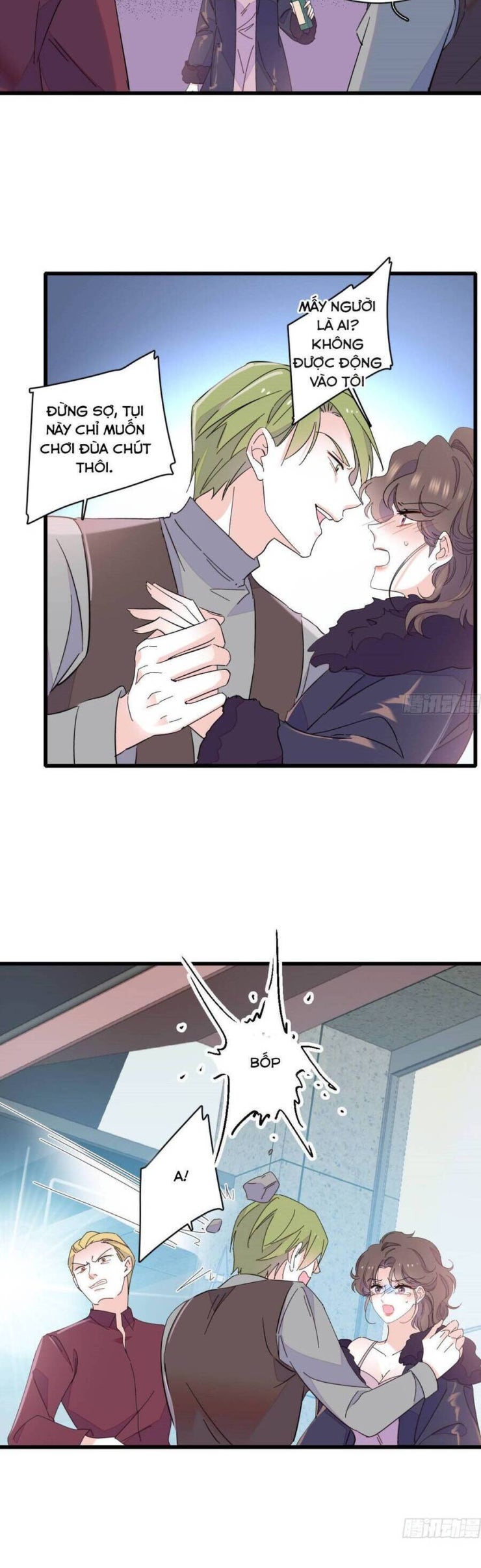 Thiên Kim Toàn Năng Bá Khí Ngút Trời - Page 10