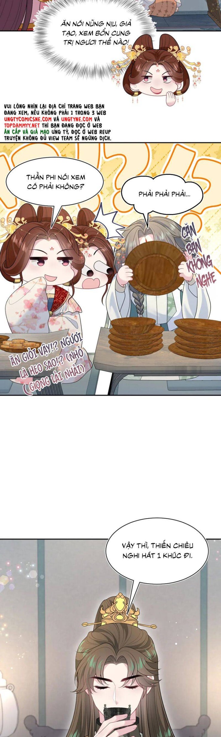 Tuyệt Mỹ Bạch Liên Online Dạy Học - Page 22