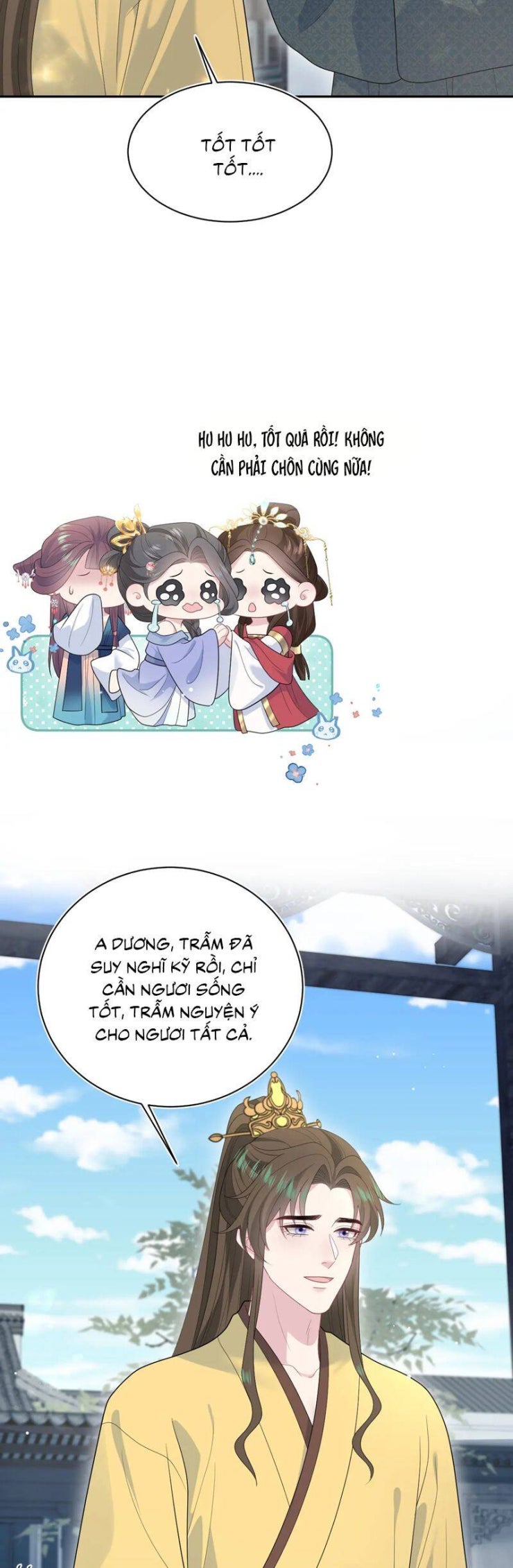 Tuyệt Mỹ Bạch Liên Online Dạy Học - Page 15