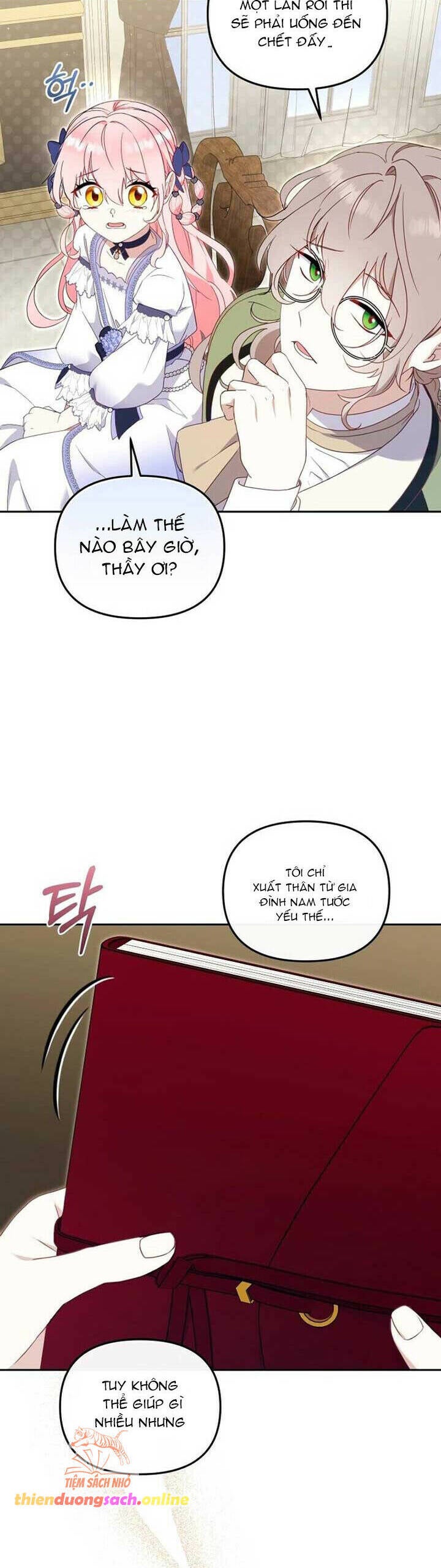 Tôi Đang Được Nuôi Dưỡng Bởi Những Kẻ Phản Diện - Page 20