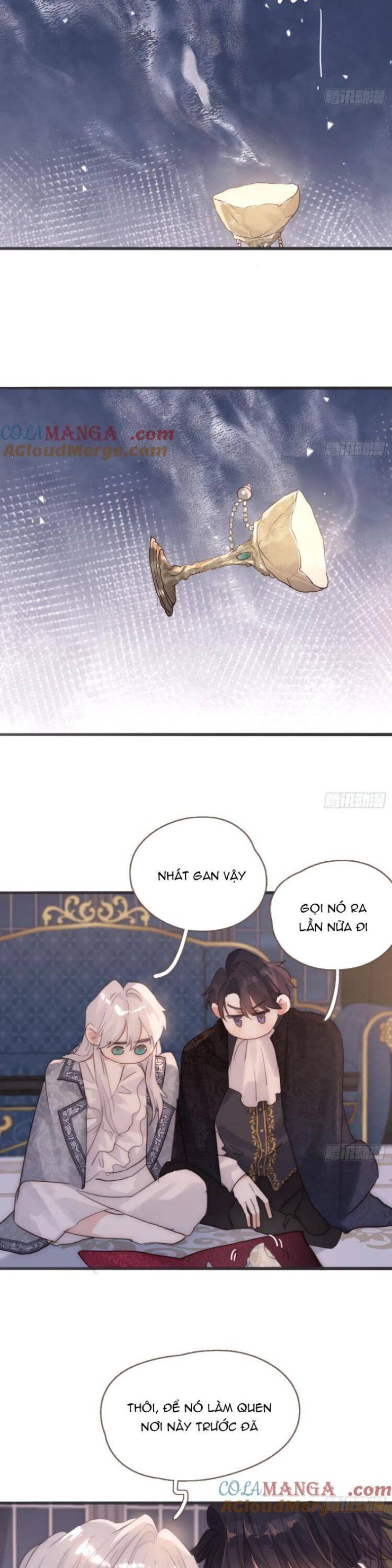 Thỉnh Cùng Ta Đồng Miên-Xin Hãy Ngủ Cùng Ta - Page 13