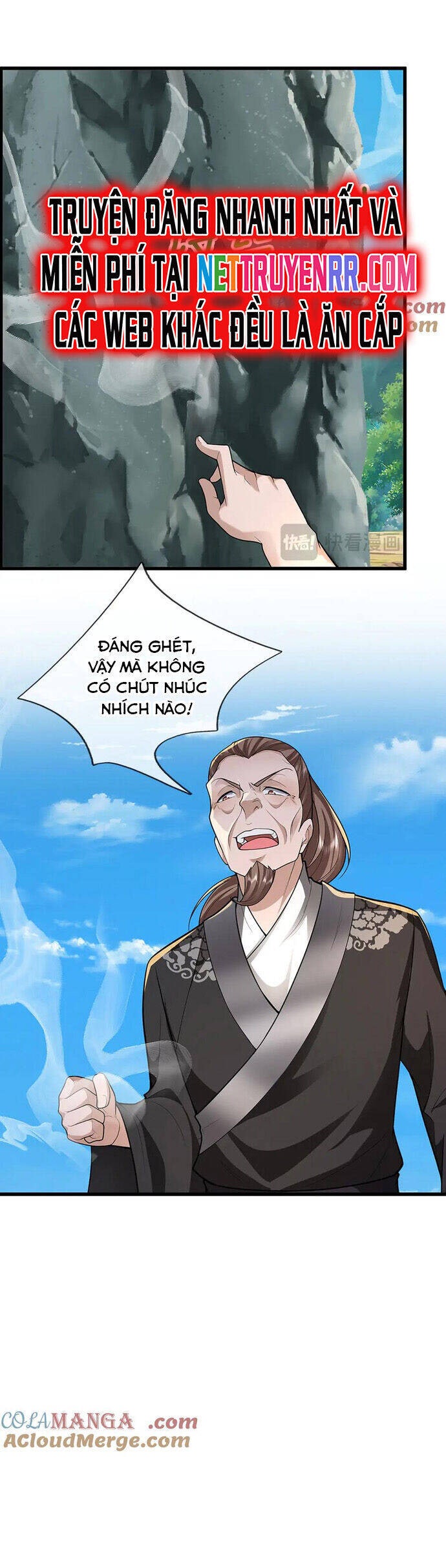 Bị giam cầm trăm vạn năm Đệ tử ta trải khắp chư thiên thần giới - Page 12