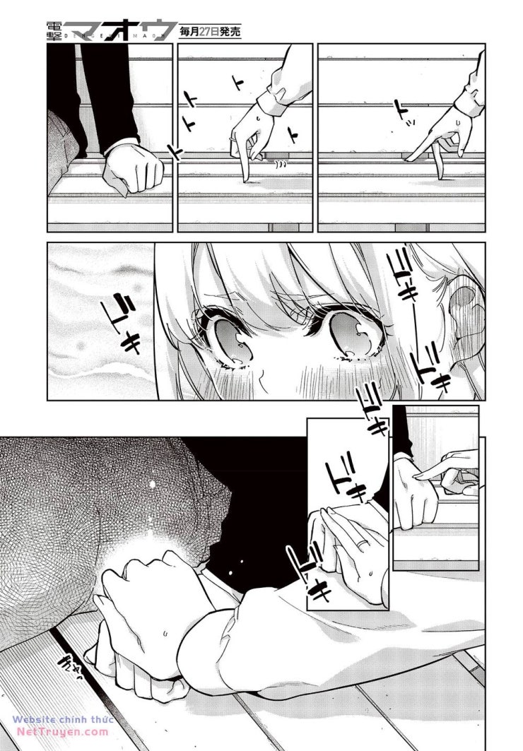 Con quỷ ngu ngốc dám nhờn với các chị thiên thần - Page 17