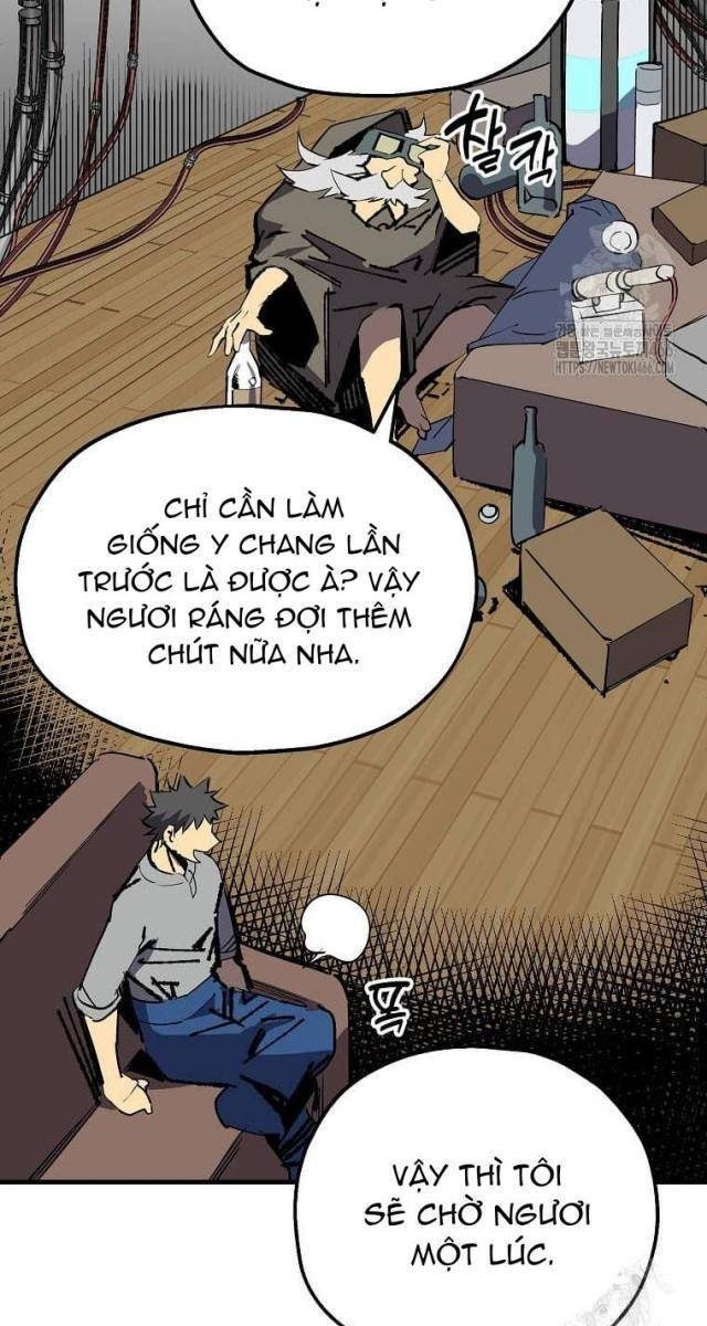 Tôi Đã Đạt Đến Cấp Độ Tối Đa Và Quay Trở Lại - Page 81