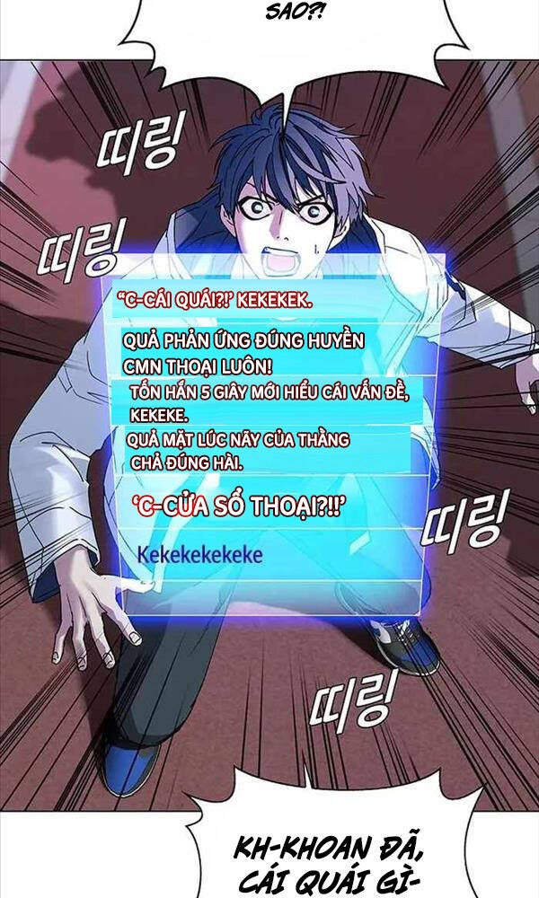 Tận Thế Cũng Chỉ Là Trò Chơi - Page 41