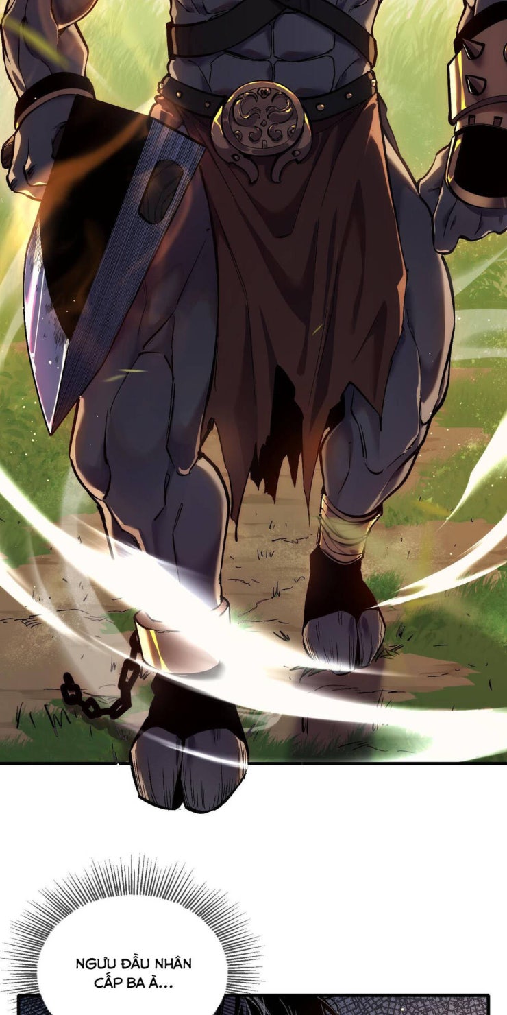 Vô Địch Bị Động Tạo Ra Tấn Sát Thương - Page 59