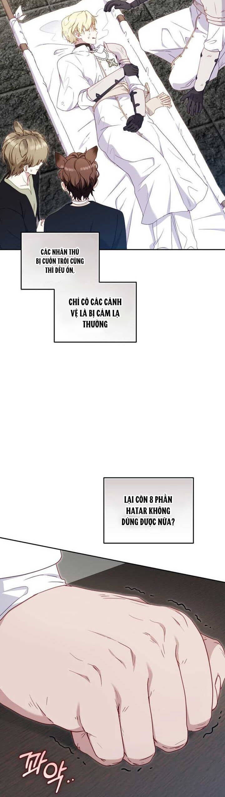 Tôi Đang Được Nuôi Dưỡng Bởi Những Kẻ Phản Diện - Page 18