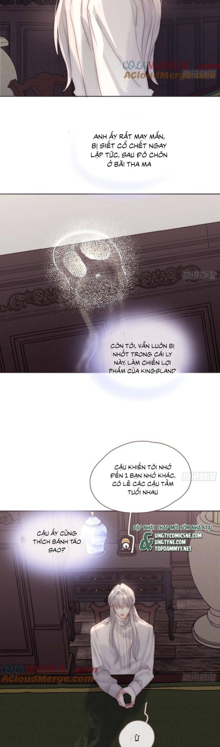 Thỉnh Cùng Ta Đồng Miên-Xin Hãy Ngủ Cùng Ta - Page 19