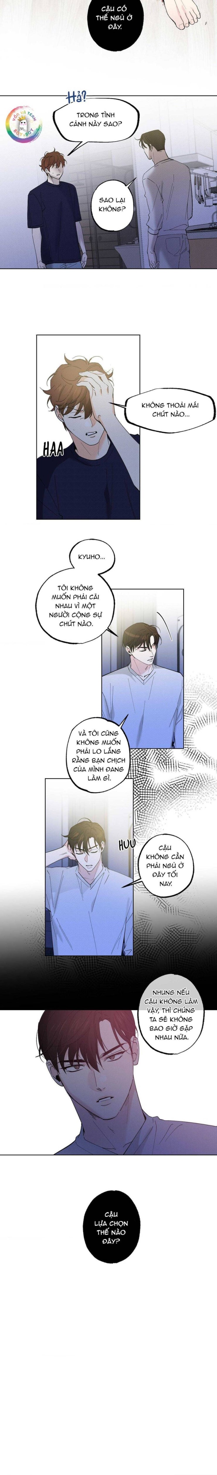 Cộng Sự Bán Thời Gian - Page 10