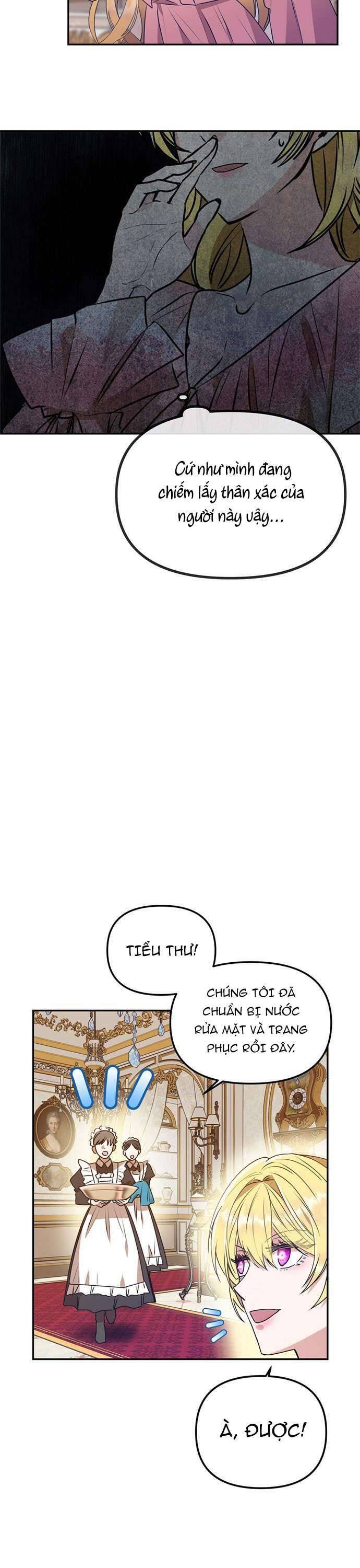 Chỉ Cần Một Người Chồng Là Đủ - Page 29