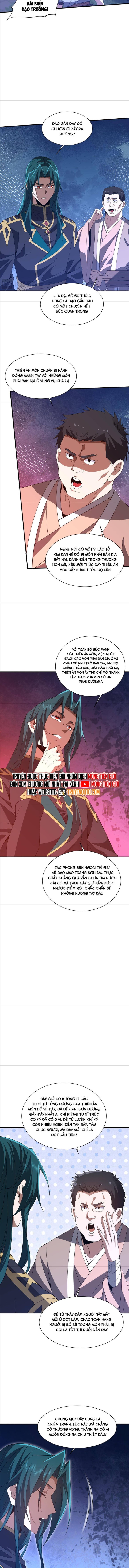 Trọng Sinh Ma Tu - Page 11