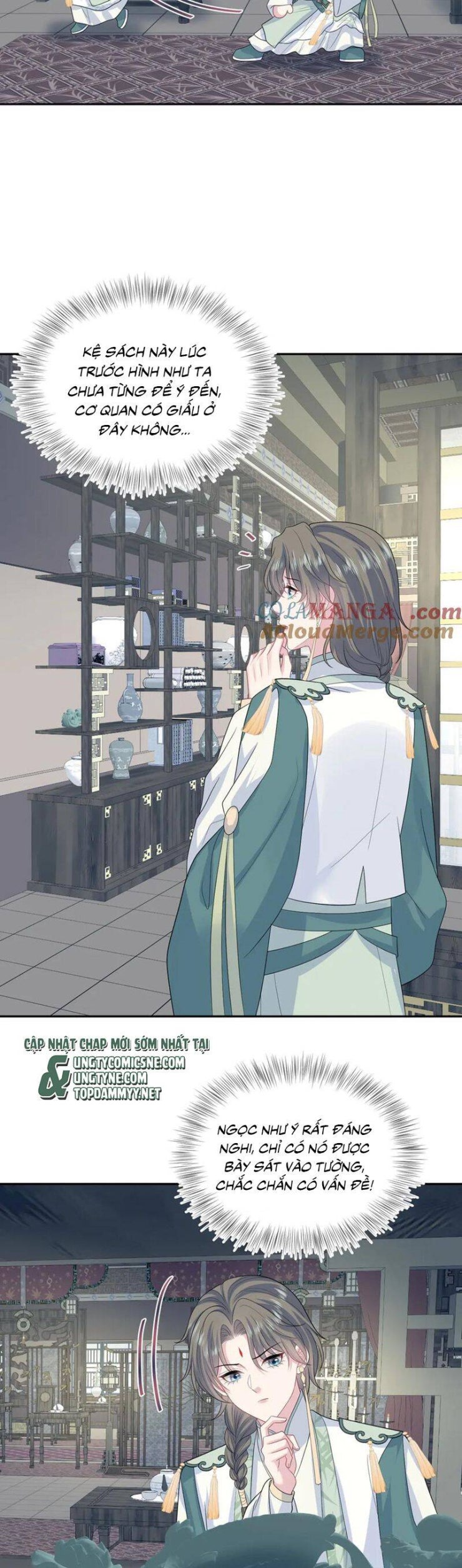 Tuyệt Mỹ Bạch Liên Online Dạy Học - Page 16