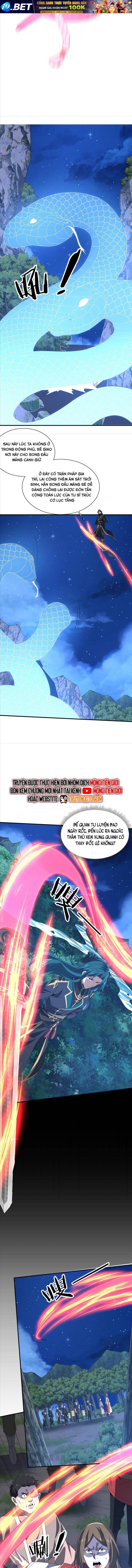 Trọng Sinh Ma Tu - Page 9