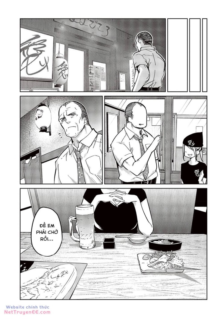 Con quỷ ngu ngốc dám nhờn với các chị thiên thần - Page 37