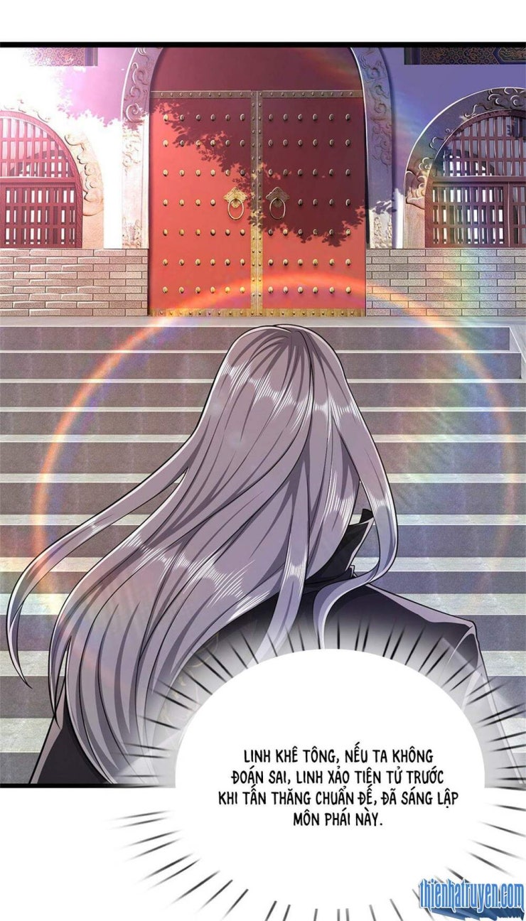 Bị giam cầm trăm vạn năm Đệ tử ta trải khắp chư thiên thần giới - Page 29