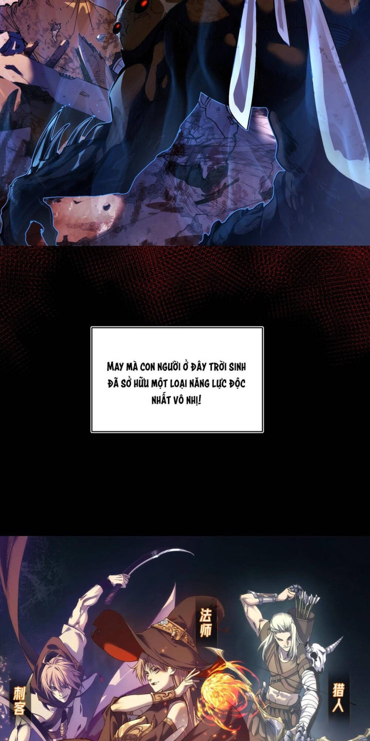 Vô Địch Bị Động Tạo Ra Tấn Sát Thương - Page 11