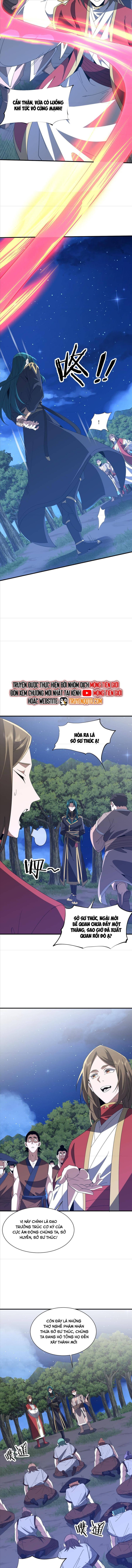 Trọng Sinh Ma Tu - Page 10