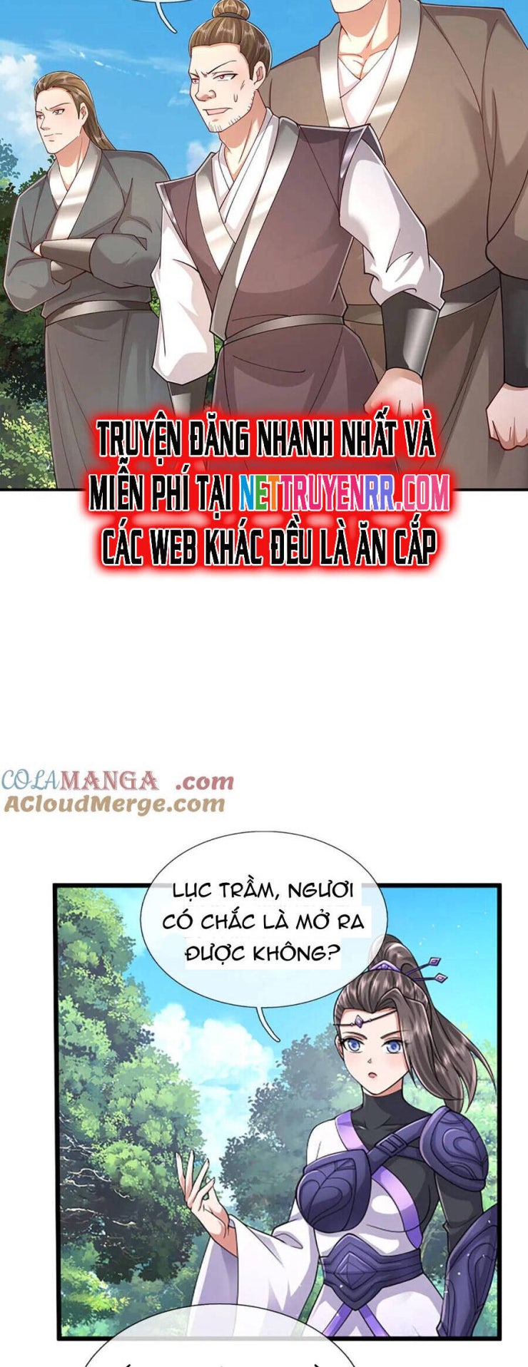 Bị giam cầm trăm vạn năm Đệ tử ta trải khắp chư thiên thần giới - Page 16