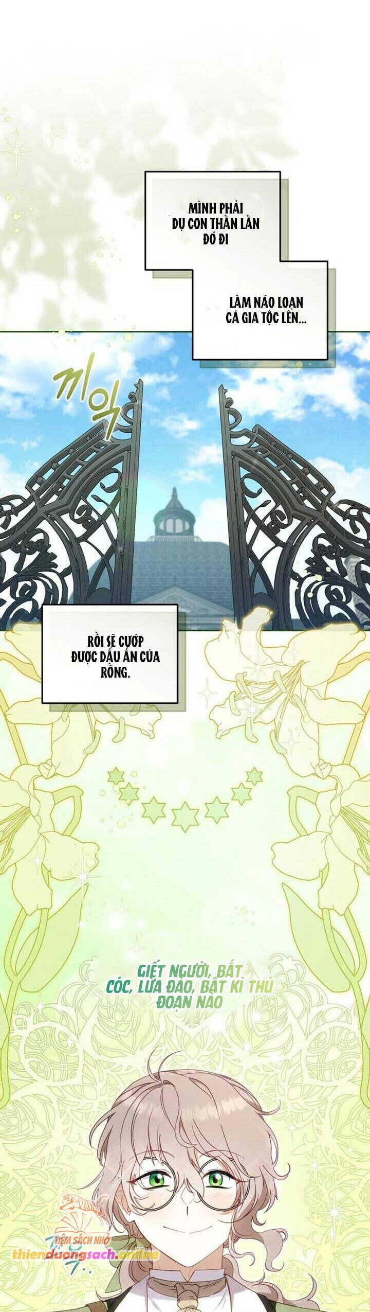 Tôi Đang Được Nuôi Dưỡng Bởi Những Kẻ Phản Diện - Page 8