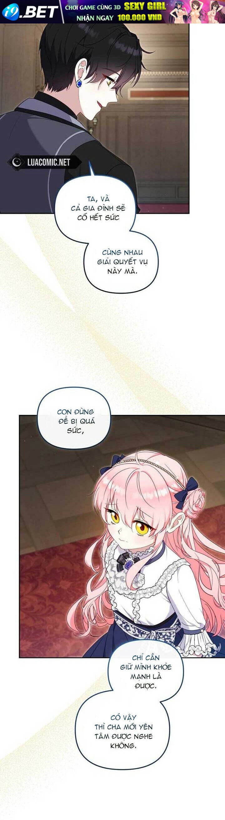 Tôi Đang Được Nuôi Dưỡng Bởi Những Kẻ Phản Diện - Page 41