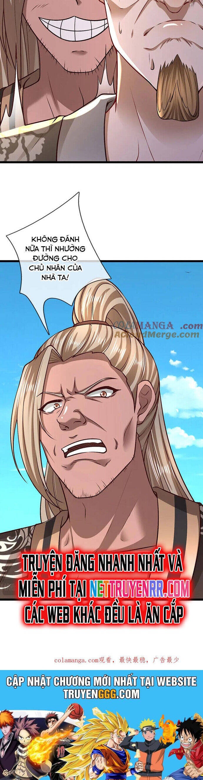 Bị giam cầm trăm vạn năm Đệ tử ta trải khắp chư thiên thần giới - Page 22