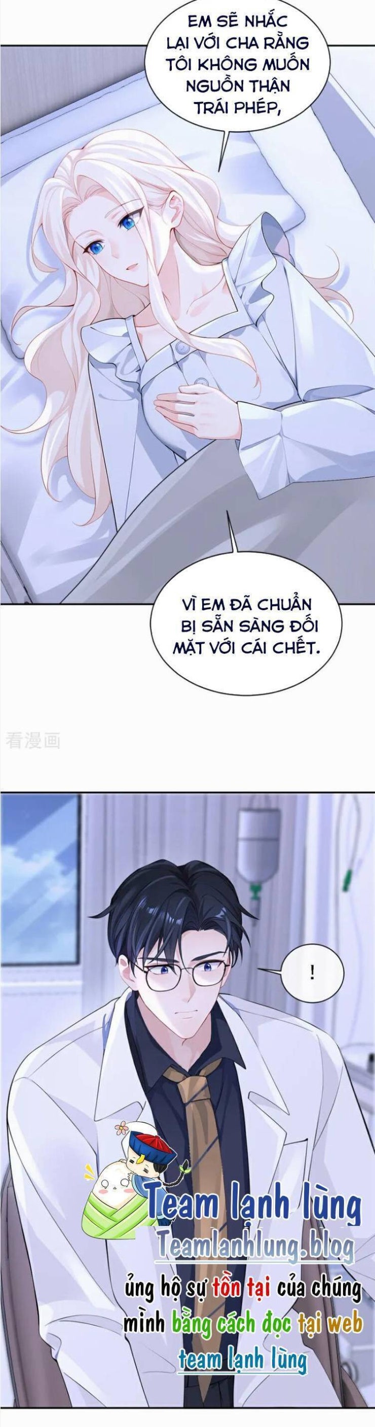 Xuyên Nhanh Ký Chủ Cô Ấy Một Lòng Muốn Chết - Page 5