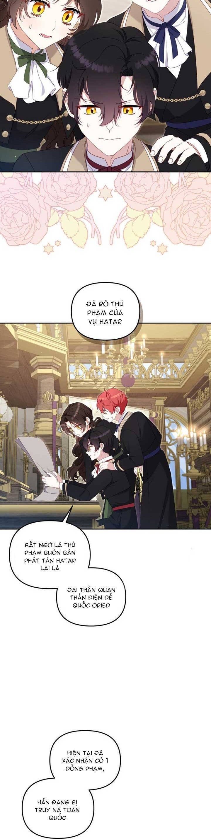 Tôi Đang Được Nuôi Dưỡng Bởi Những Kẻ Phản Diện - Page 38