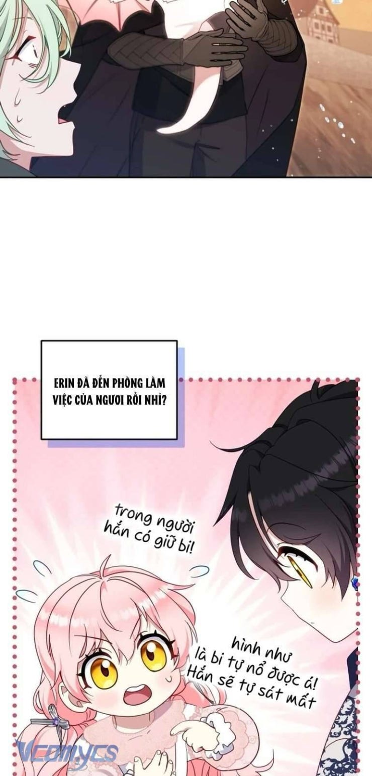 Tôi Đang Được Nuôi Dưỡng Bởi Những Kẻ Phản Diện - Page 45