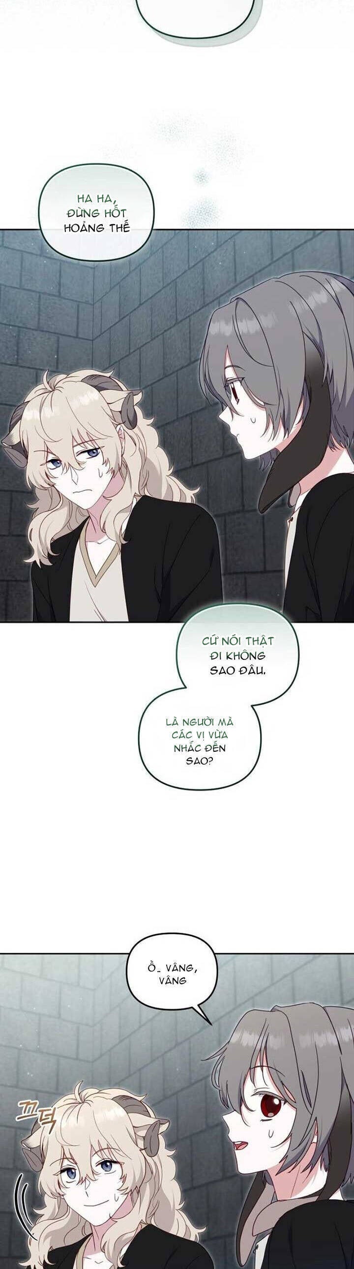 Tôi Đang Được Nuôi Dưỡng Bởi Những Kẻ Phản Diện - Page 42