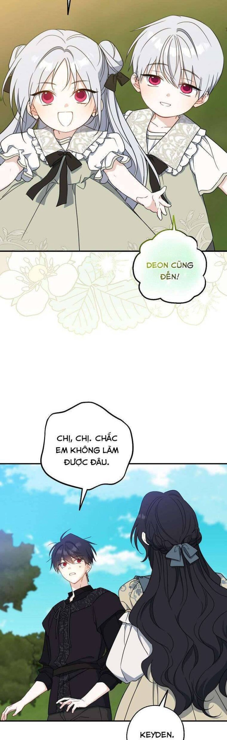 Trở Thành Con Gái Nhà Tài Phiệt - Page 8