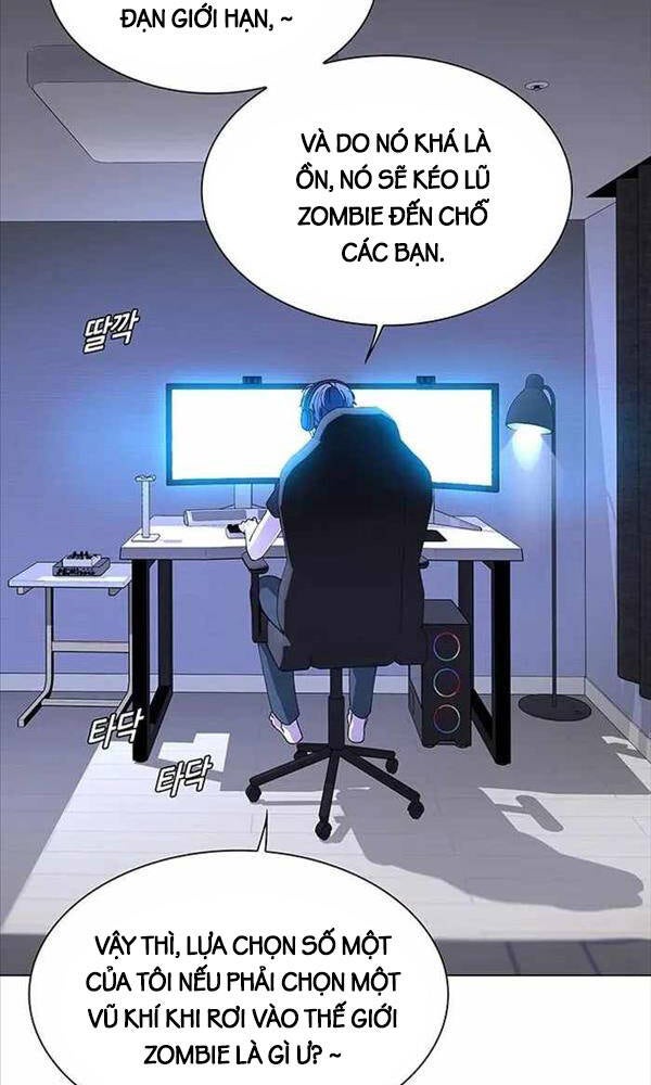 Tận Thế Cũng Chỉ Là Trò Chơi - Page 4