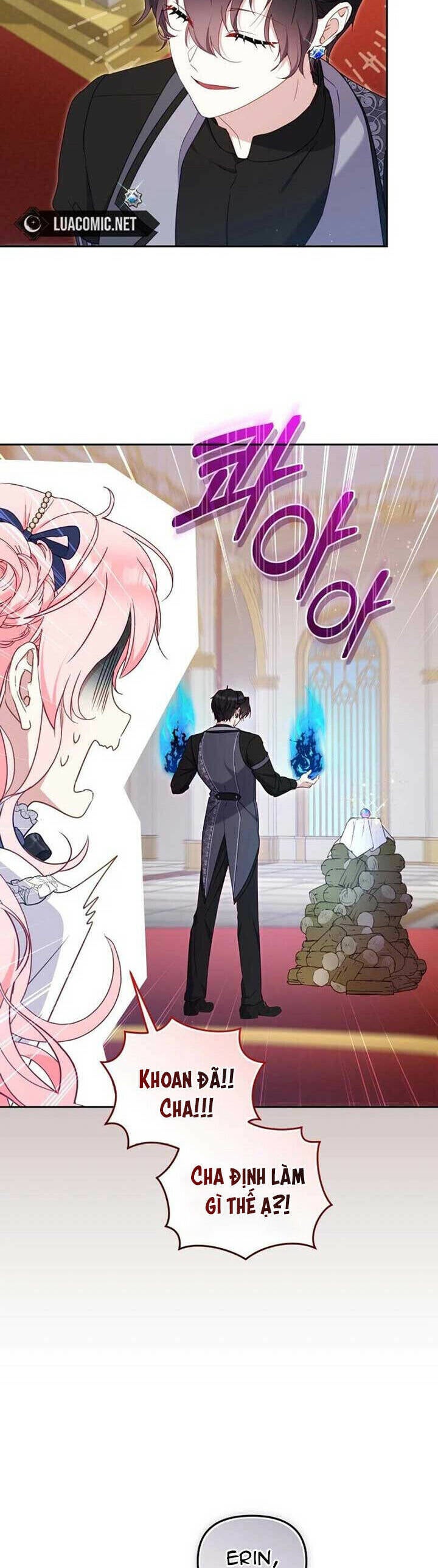 Tôi Đang Được Nuôi Dưỡng Bởi Những Kẻ Phản Diện - Page 37