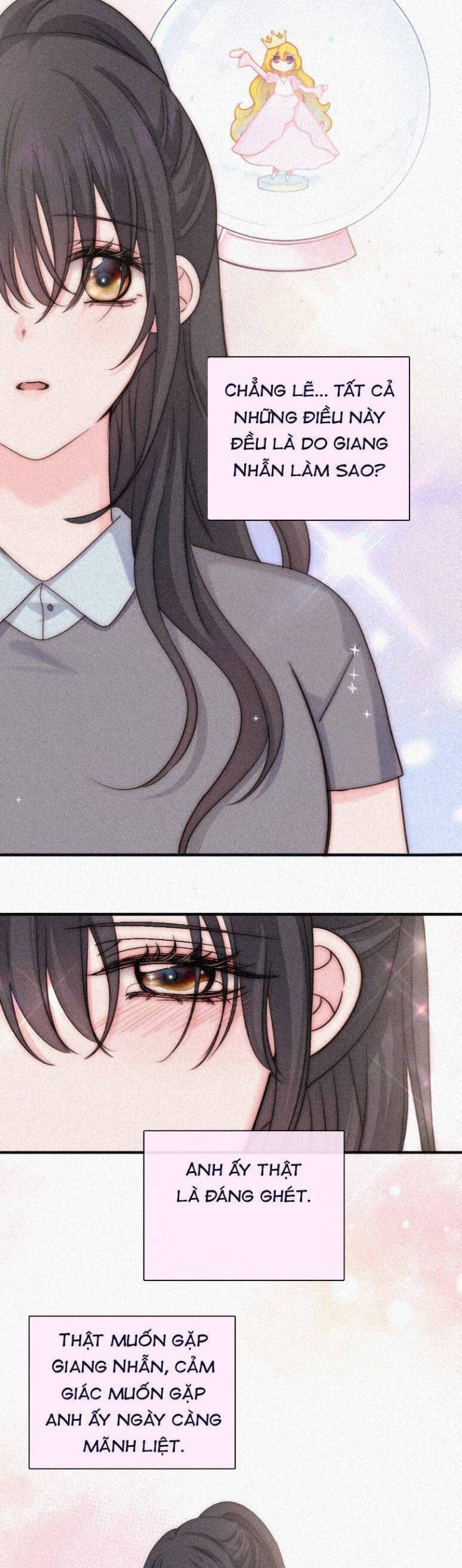 Bá Vương Sủng Ái Cô Vợ Mù - Page 20