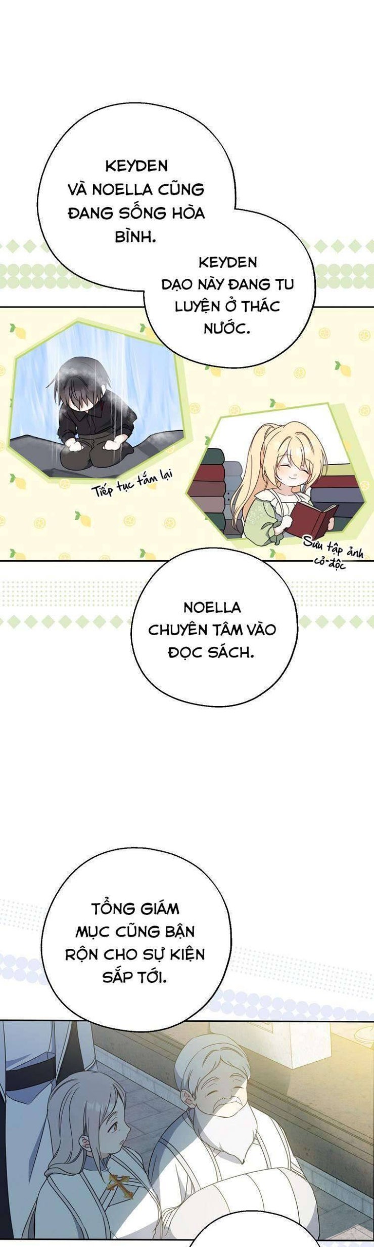 Trở Thành Con Gái Nhà Tài Phiệt - Page 34